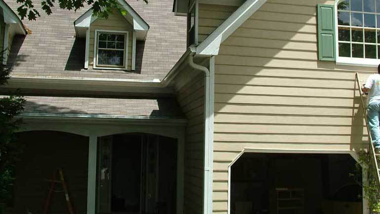Selecting Exterior Paint Colors
