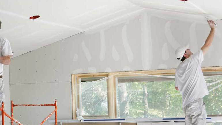 The 4 Greatest Benefits that Come With Drywall