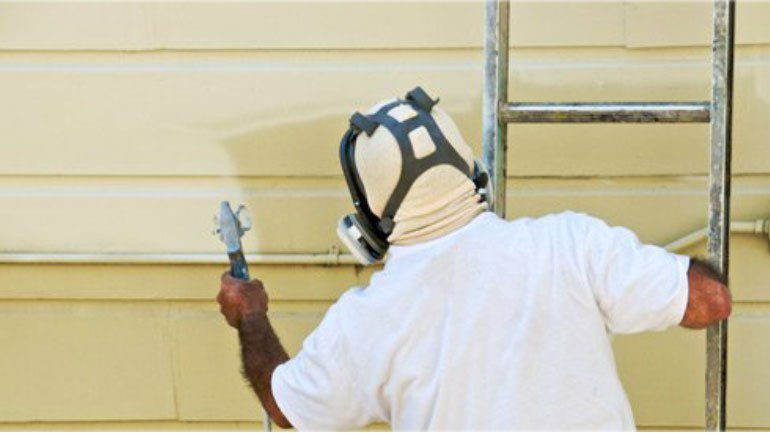 All There is To Know About Faded Paint